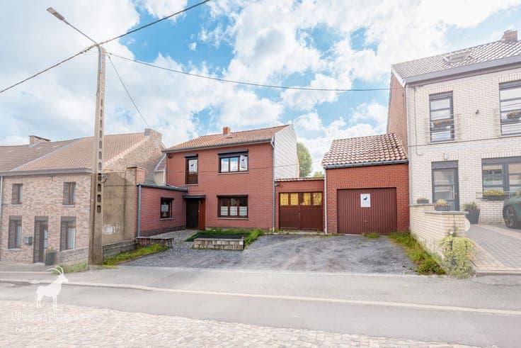 3-bedroom house for sale in Haine-Saint-Paul