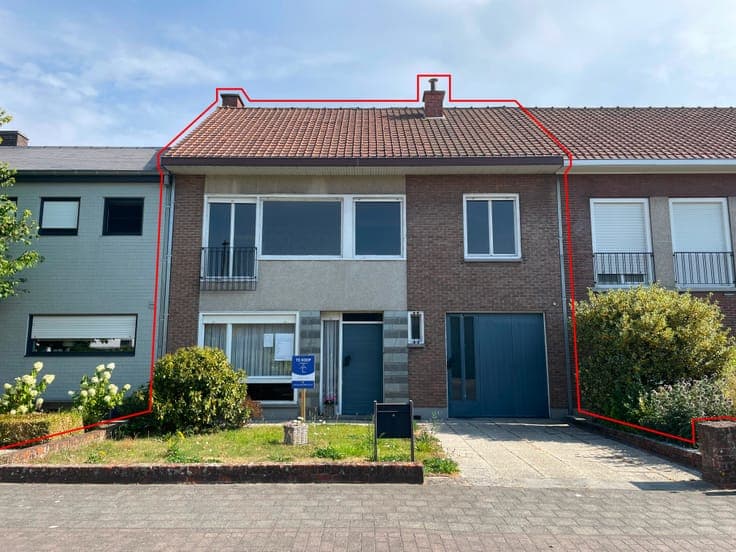 House in Tielt