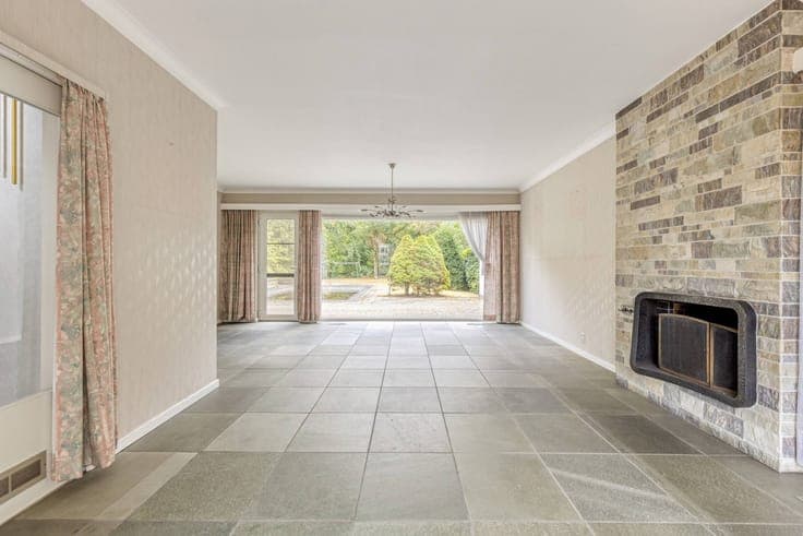 4 bedroom house for sale in the center of Kapellen!