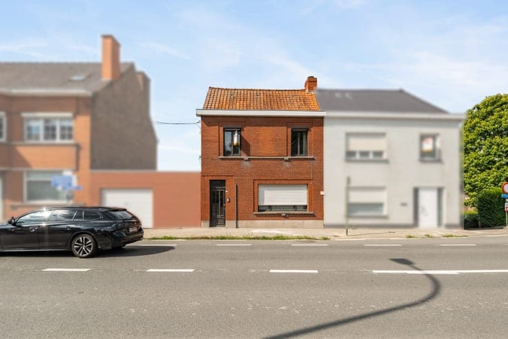 House in Oudenaarde