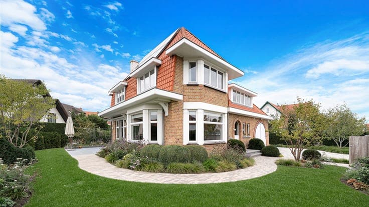 House in Knokke-Heist