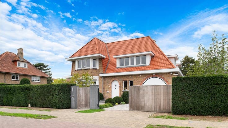 House in Knokke-Heist