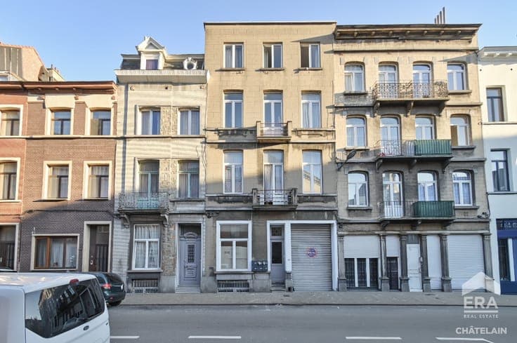 Investment property for sale in Schaerbeek