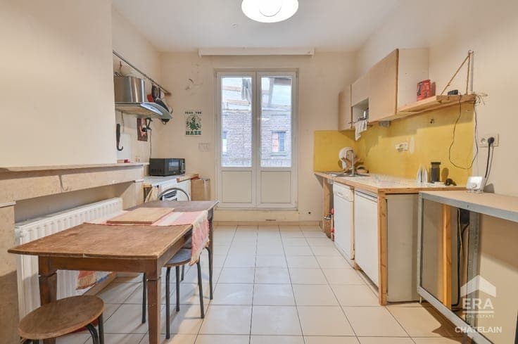 Investment property for sale in Schaerbeek