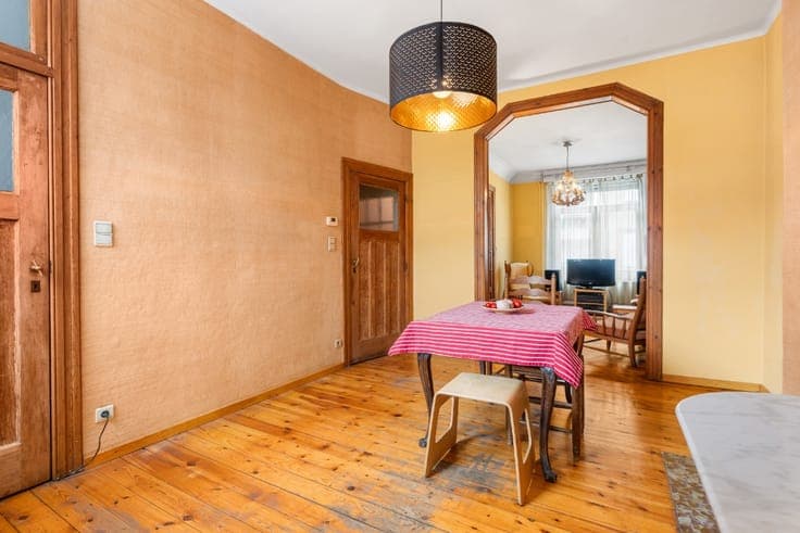 Charming townhouse in Zaventem centre