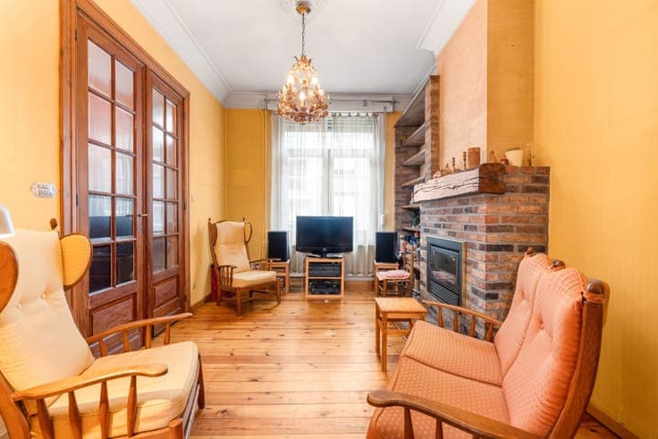 Charming townhouse in Zaventem centre