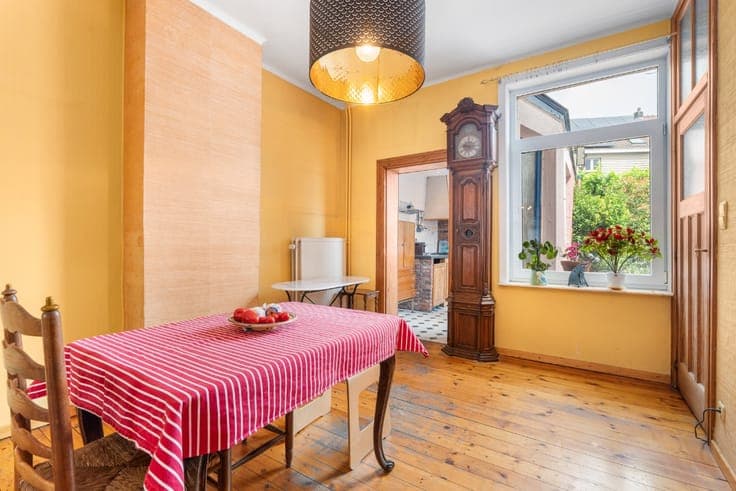 Charming townhouse in Zaventem centre