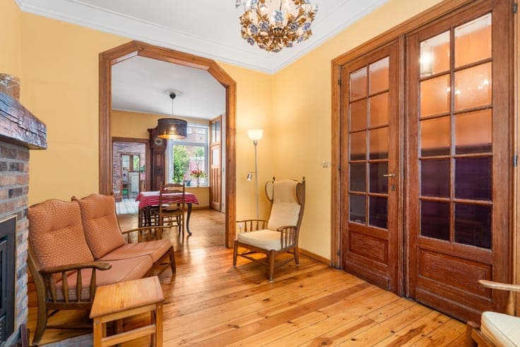 Charming townhouse in Zaventem centre
