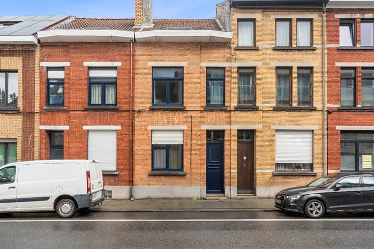 Charming townhouse in Zaventem centre