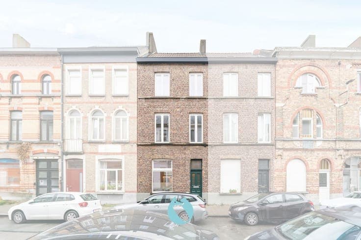 House in Sint-Amandsberg