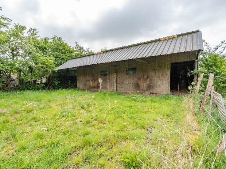 Gîtes with residential house in Gouvy – rare opportunity