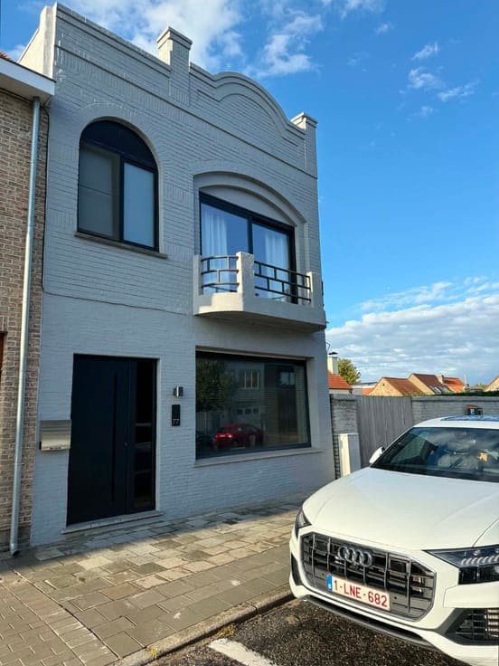 House in De Panne