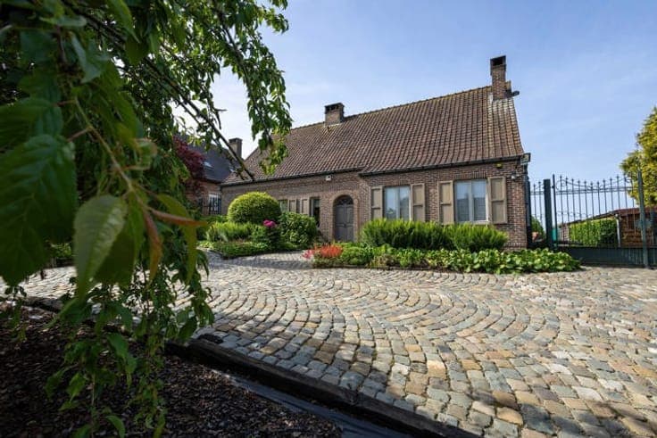 House in Pajottegem