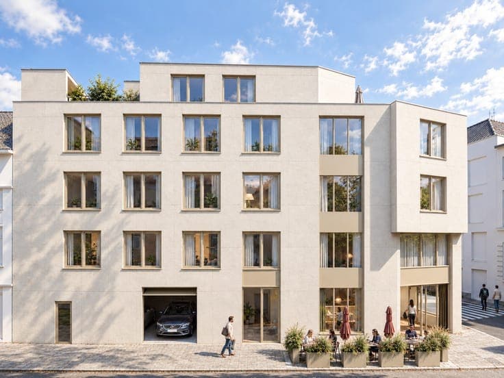 Investeer in een shortstay studio