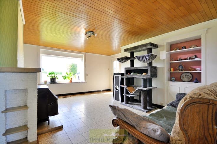 Ruime woning met landelijk zicht nabij de Hotond!