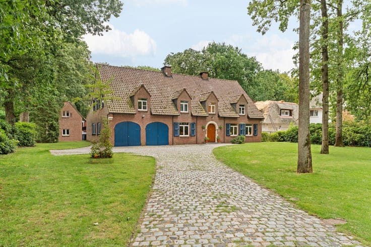 House in Oud-Turnhout