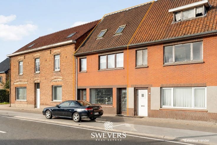 House in Houthalen-Helchteren