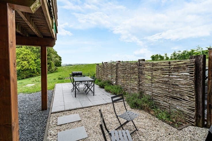 5-bedroom house on 6 ares, EPC B in Moinet