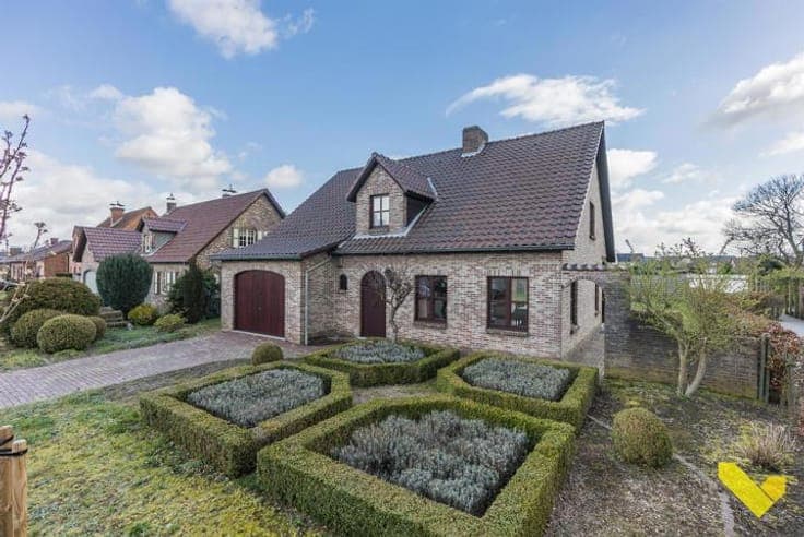 House in Meerhout