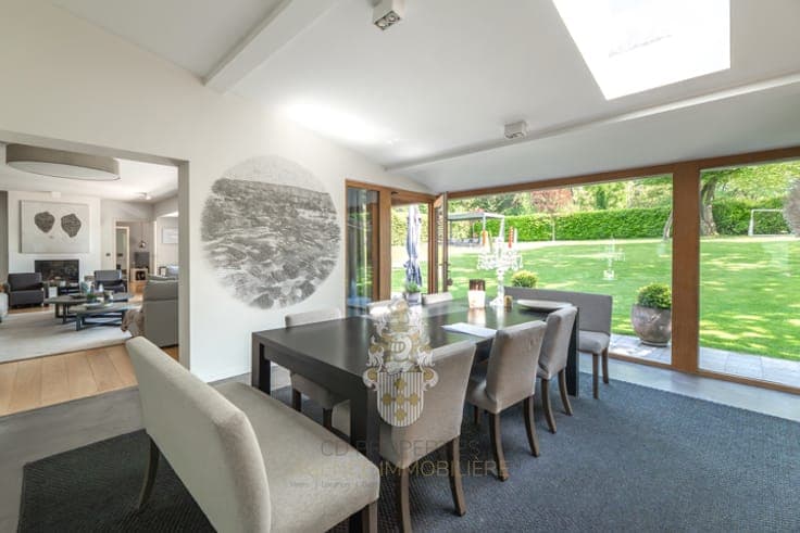 Espinette – Renovated villa with pool and landscaped garden