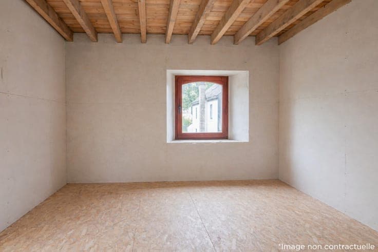 House in need of renovation with planning permission – Buret