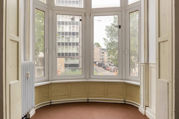 AUTHENTIEK GEBOUW