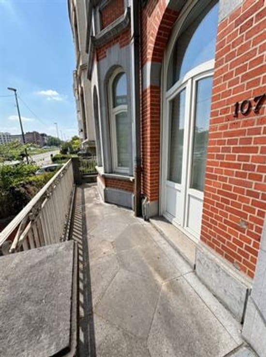 immeuble à appartement