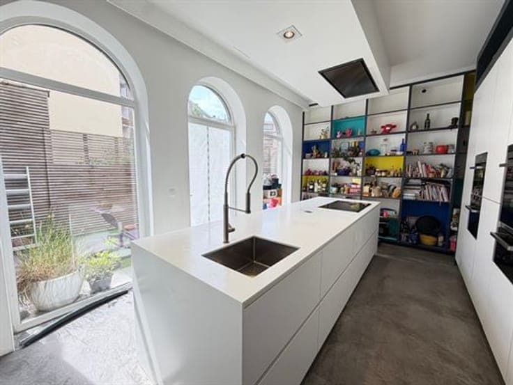 immeuble à appartement
