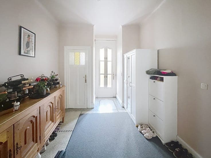 House with garden for sale in Sint-Agatha-Berchem