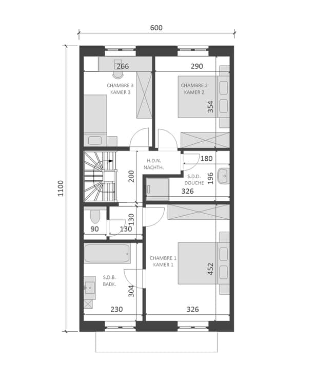 House in Brasschaat