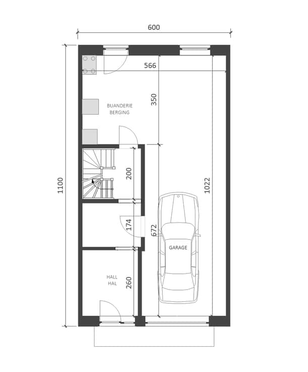 House in Brasschaat