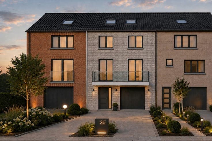 House in Brasschaat