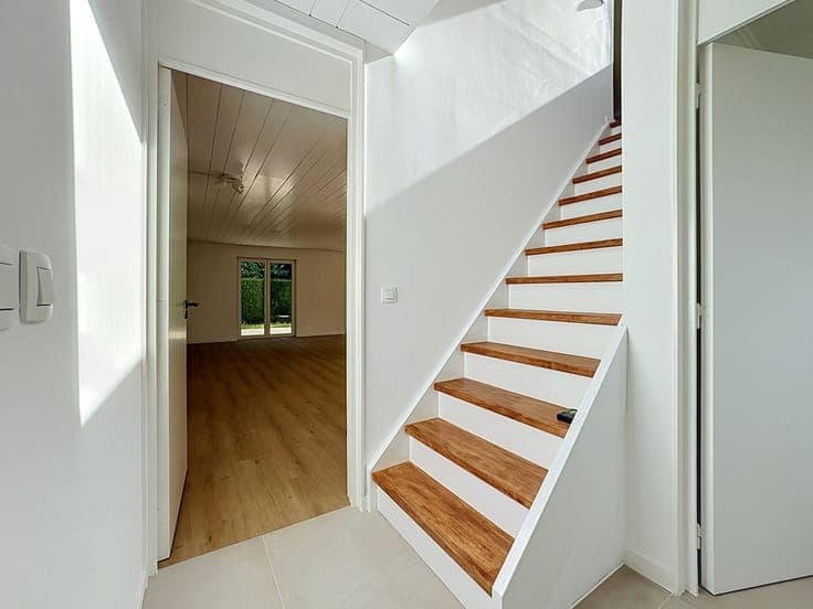 Stunning renovated villa with fireplace – Espinette