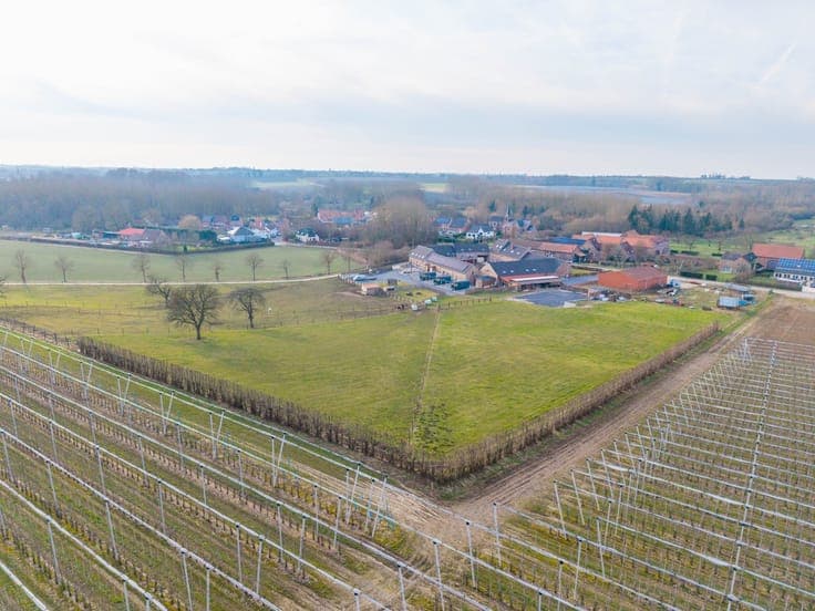 Prachtig gerenoveerde vierkantshoeve (B&B) met wellness t...