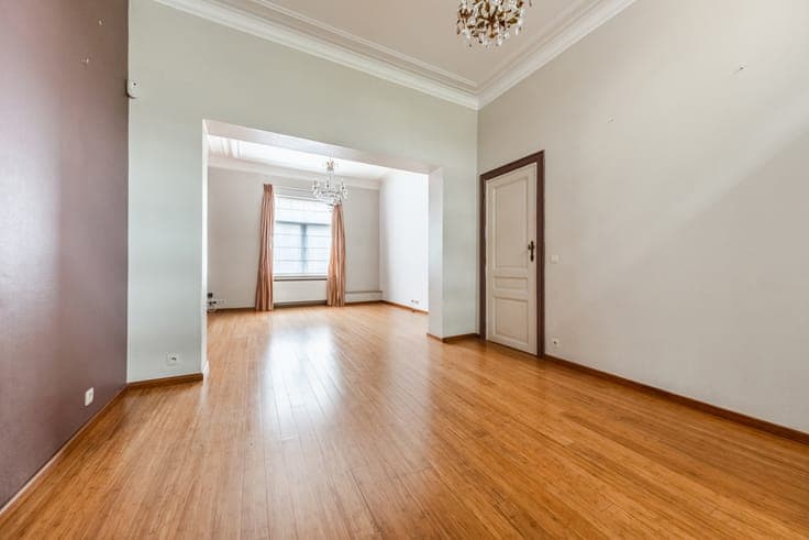 Superb mansion with independent flat or professional space