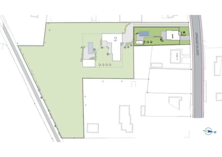 Eeklo, Oostveldstraat 306 - Fase 1: Lot 01