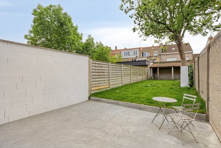 Renovated high-end house for sale in Bruges