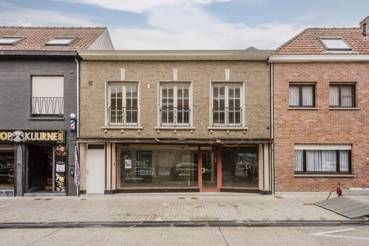 House in Kuurne