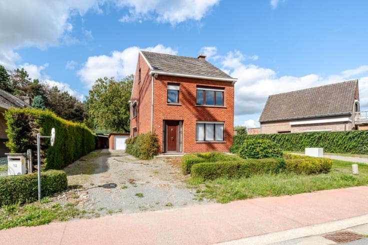 Woning HOB op 774m² grondoppervlak - 4 slpkmrs.