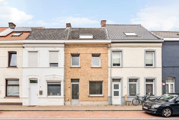 House in Ronse
