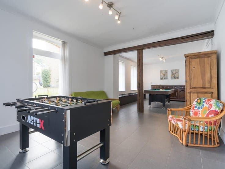 Property Complex - 9-Person Gîte, Apartment and Studio