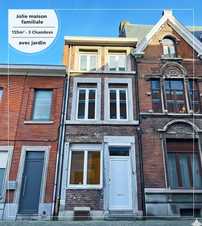 House in Liege