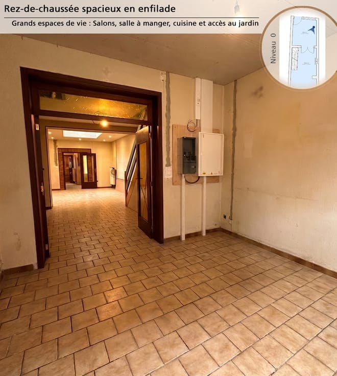 House in Liege