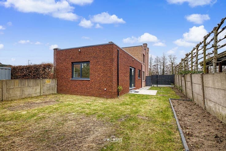House in Sint-Niklaas
