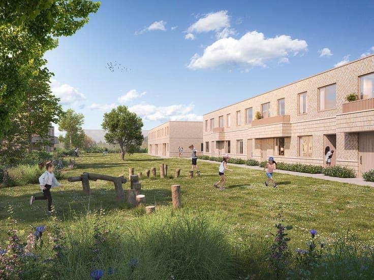 Energiezuinige nieuwbouwwoning met 3 slaapkamers, terras,...
