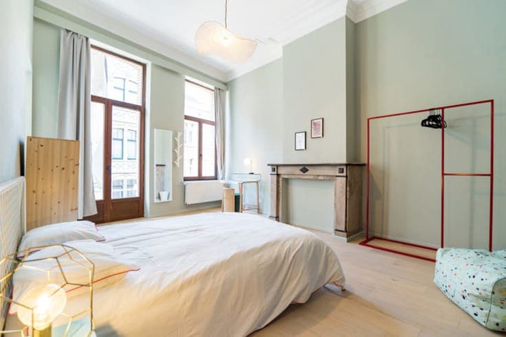 Etterbeek Chasse Immeuble colocation excellent rapport
