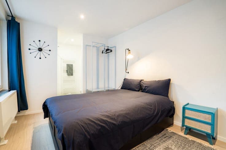 Etterbeek Chasse Immeuble colocation excellent rapport