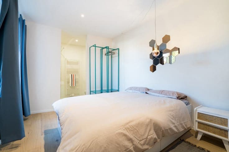 Etterbeek Chasse Immeuble colocation excellent rapport