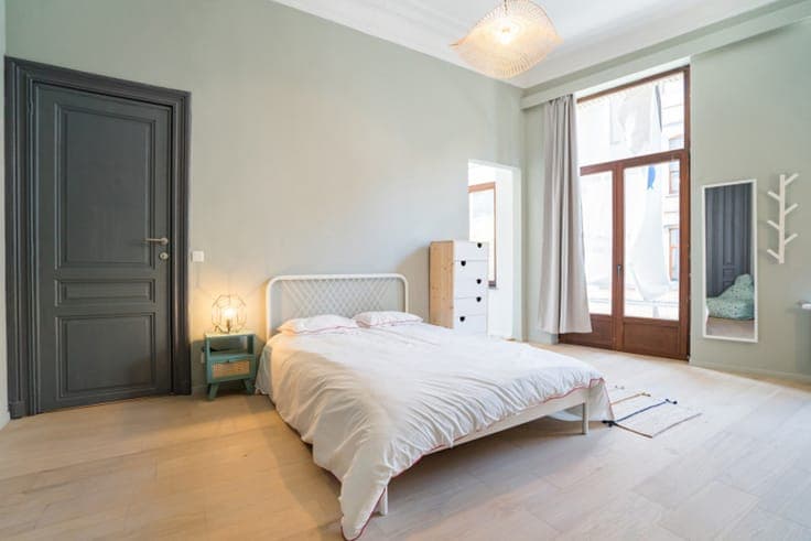 Etterbeek Chasse Immeuble colocation excellent rapport