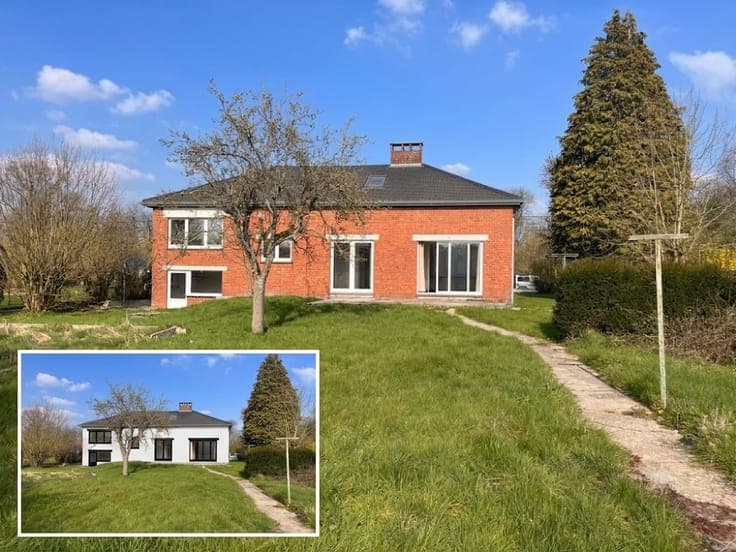 House in Sivry-Rance